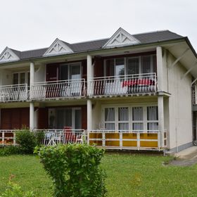 Aranypart 51 Apartman Siófok