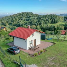 Przytulny Domek w Górach Jawornica House Targanice