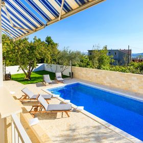 Vendégház Kaštel Sućurac - CDC098