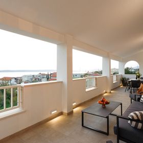 Vendégház Kaštel Sućurac - CDC098