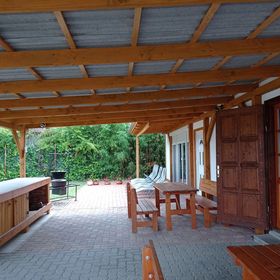 Tisza Vendégház Tiszabábolna