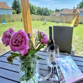 Tornácos Vendégház Négyes 