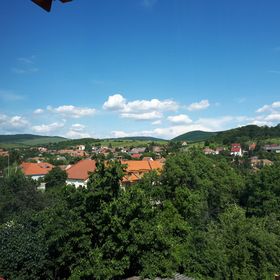 Alinka Vendégház Mád