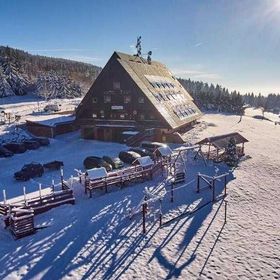 Aparthotel Žalý Benecko