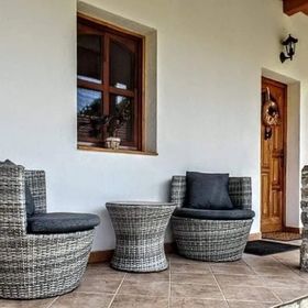 Gereblyekő Vendégház Arka