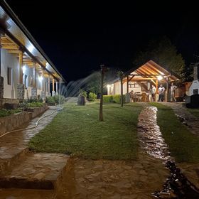 Gereblyekő Vendégház Arka