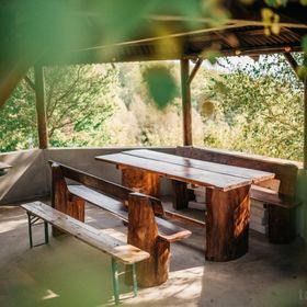 Cabana din deal Năsăud