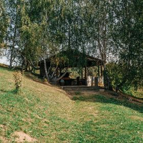 Cabana din deal Năsăud