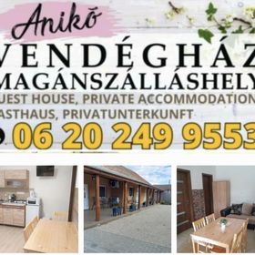 Anikó Vendégház Hajdúböszörmény