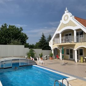 Lilium Villa Hévíz