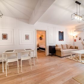 Apartament Luxury Palm Mamaia Nord