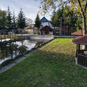 Pensiunea Csilla Eremitu