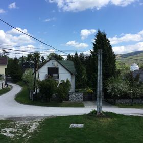 Panoráma Nyaralóház Szilvásvárad