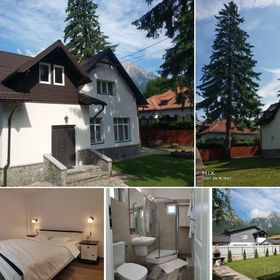 Vila Panduri 23 Bușteni