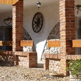 Kamenný mlýn Přední Zborovice