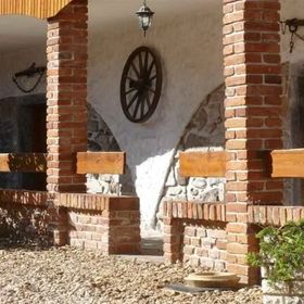 Kamenný mlýn Přední Zborovice