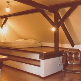 Kamenný mlýn Přední Zborovice