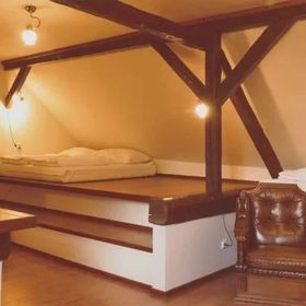 Kamenný mlýn Přední Zborovice