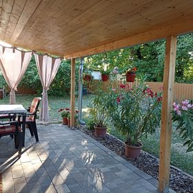 Liget Studio Apartman Fonyódliget