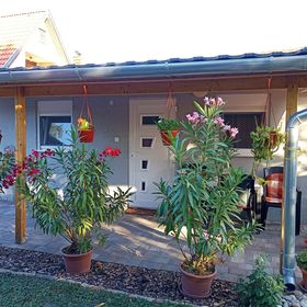 Liget Studio Apartman Fonyódliget