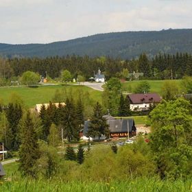 Chata Pod Kapličkou Janov nad Nisou