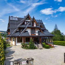 Hotel Eco Tatry Kościelisko