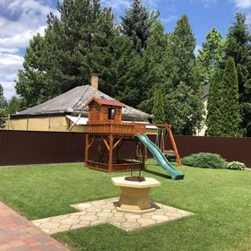 Árpád 1 Vendégház Hajdúszoboszló