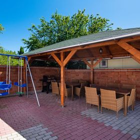 Vadászkürt Panzió Szarvas