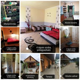 Tóváros Vendégház Abádszalók