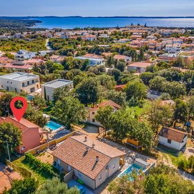 Vendégház Barbariga - CIF874