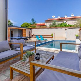 Vendégház Barbariga - CIF875