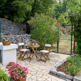 Vendégház Porozina - CKL137