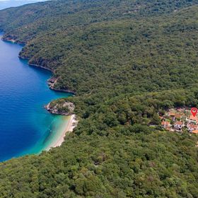 Vendégház Porozina - CKL137