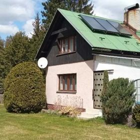 Chata Hájemství Vítězná