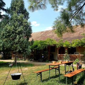 Garden Apartments Balatonberény