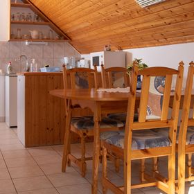 Tündérliget Apartman Zalakaros