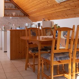 Tündérliget Apartman Zalakaros