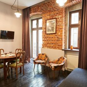 Apartament Patisserie Łódź