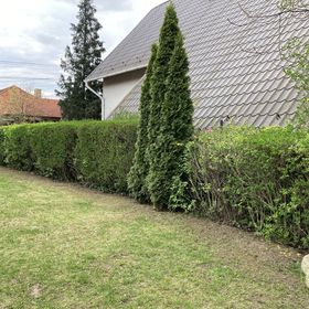 Türk-Kék Vendégház Nyíregyháza