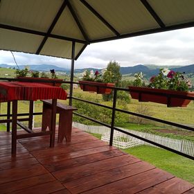 Casa Bucovina Dorna Candrenilor