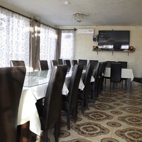 Pensiunea Alb Băile 1 Mai