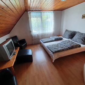 Wolf Vendégház Balatonkeresztúr