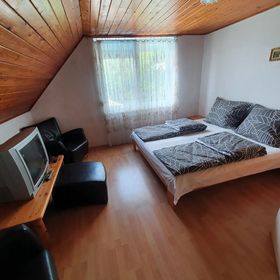 Wolf Vendégház Balatonkeresztúr