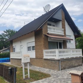 Wolf Vendégház Balatonkeresztúr