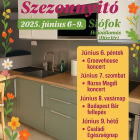 Vénusz Apartman Siófok