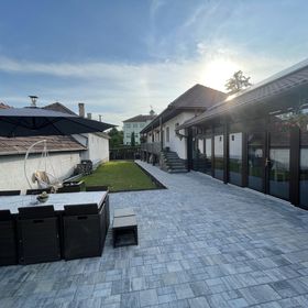 Casa de oaspeți Tulipán Lupeni