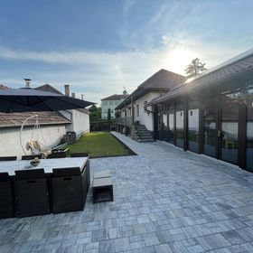 Casa de oaspeți Tulipán Lupeni