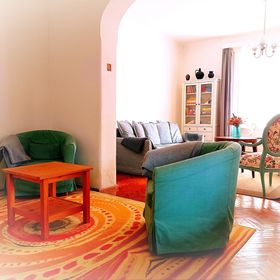 Mályva-ház Verőce