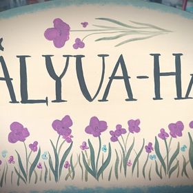 Mályva-ház Verőce