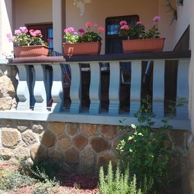 Mályva-ház Verőce